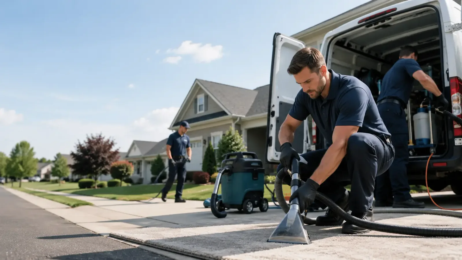 Pet Odor Removal service in Woburn, MA